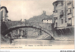 AEZP4-38-0338 - VIENNE - Le Vieux Pont - Vienne