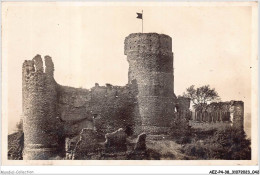 AEZP4-38-0310 - VIENNE - Ruines Du Fort De La Batie - Vienne