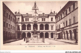 AEZP4-38-0305 - VIENNE - Hotel De Ville - Vienne