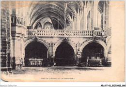 AFAP7-43-0699 - Jubé De L'église De LA CHAISE-DIEU  - La Chaise Dieu