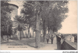 AFAP7-43-0660 - BRIOUDE - Les Fortifications - Brioude