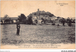 AFAP6-43-0617 - ROCHE-en-REGNIER - Vue Générale Sud-est - Cure D'air Le Pic De Roche - Dominant La Vallée De La Loire - Other & Unclassified