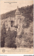 AFAP6-43-0614 - LE CHATEAU DE LA ROCHELAMBERT - Vue Prise Du Sommet Des Grottes - Théatre Du Roman De George Sand - Other & Unclassified