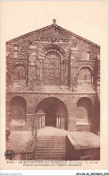 AFAP6-43-0595 - LE MONASTIER-sur-GAZEILLE - Façade Principale De L'église Abbatiale - Autres & Non Classés