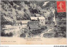 AFAP6-43-0599 - Mines De PINOLS - La Laverie - Other & Unclassified