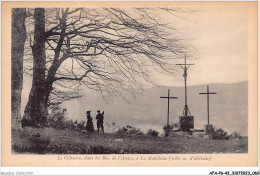 AFAP6-43-0587 - Le Calvaire - Dans Les Bois De L'ASSISE - à La Madeleine - Other & Unclassified