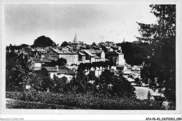 AFAP6-43-0584 - MONTFAUCON-du-VELAY - Cure D'air - Vue Générale - Montfaucon En Velay