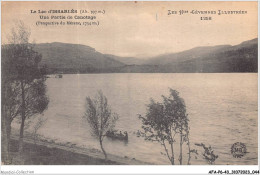 AFAP6-43-0579 - Le Lac D'ISSARLES - Une Partie De Canotage - Other & Unclassified