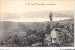 AFAP6-43-0573 - LES CEVENNES PITTORESQUES - Le Lac D'issarlès - Sonstige & Ohne Zuordnung
