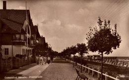 H2503 - Bansin Bei Heringsdorf Promenade - Rubin & Co - Usedom