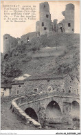 AFAP6-43-0564 - DOMEYRAT - Eanton De Paulhaguet - Ruines D'un Château Gothique  - Sonstige & Ohne Zuordnung