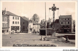 AFAP6-43-0568 - FAY-SUR-LIGNON - Hte Loire - Place Du Foiral - Other & Unclassified