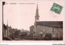 AFAP5-43-0517 - CRAPONNE - La Chapelle Des Penitents - Craponne Sur Arzon