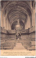 AFAP5-43-0495 - Basilique De LA CHAISE-DIEU - Le Choeur - La Chaise Dieu