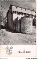 AFAP5-43-0476 - LA CHAISE-DIEU - Maison Fortifiée Du XV Siècle - La Chaise Dieu