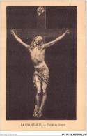 AFAP5-43-0454 - LA CHAISE-DIEU - Christ En Ivoire - La Chaise Dieu