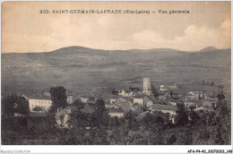 AFAP4-43-0396 - SAINT-GERMAIN-LAPRADE - Vue Générale - Autres & Non Classés