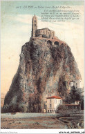 AFAP4-43-0394 - LE PUY - Rocher Saint-michel D'aiguilhe - Le Puy En Velay