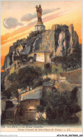 AFAP4-43-0373 - LE PUY - Statue Colossale De Notre-dame De France - Le Puy En Velay