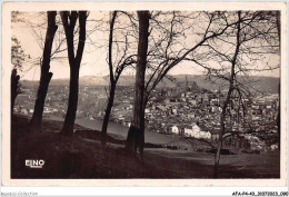 AFAP4-43-0366 - LE PUY - Paysage Sur La Ville Pris De La Ronzade - Le Puy En Velay