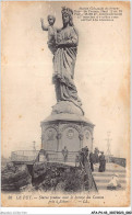 AFAP4-43-0361 - LE PUY - Statue Fondue Avec Le Bronze Des Canons Pris à Sébastobol - Le Puy En Velay