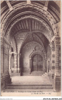 AFAP4-43-0337 - LE PUY - Basilique De Notre-dame Du Puy - Le Porche Du Fort - Le Puy En Velay