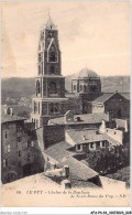 AFAP4-43-0335 - LE PUY - Clocher De La Basilique De Notre-dame Du Puy - Le Puy En Velay