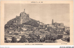 AFAP4-43-0332 - LE PUY - Vue Panoramique - Le Puy En Velay