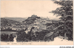 AFAP3-43-0297 - LE PUY - Vue Générale - Le Puy En Velay