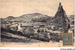 AFAP3-43-0277 - LE PUY - Vallée D'aiguilhe - Le Puy En Velay