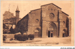 AFAP3-43-0261 - LE PUY-EN-VELAY - église St-laurent - Le Puy En Velay