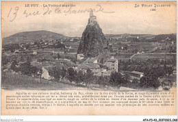 AFAP3-43-0254 - LE PUY - La Vallée D'aiguilhe - Le Puy En Velay
