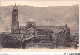 AFAP3-43-0246 - LE PUY - La Cathédrale - Vue Latérale Nord - Le Puy En Velay