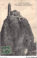 AFAP3-43-0242 - LE PUY - L'église Saint-michel - Au Sommet Du Rocher D'aiguilhe - Le Puy En Velay