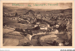 AFAP3-43-0244 - LE PUY-en-VELAY - Vue Panoramique Prise Des Orgues D'espaly - Le Puy En Velay
