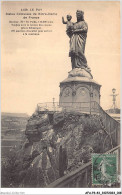 AFAP3-43-0229 - LE PUY - Statue Colossale De Notre-dame De France - Le Puy En Velay