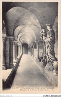 AFAP3-43-0228 - LE PUY - Une Galerie Du Cloître De La Cathédrale - Maquette De La Vierge De Bonassieux - Le Puy En Velay