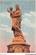 AFAP3-43-0221 - LE PUY - Statue Colossale De Notre-dame De France - Le Puy En Velay