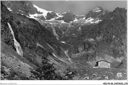 AEZP9-38-0828 - Les Alpes - Vallée Du Valgaudemar  - Other & Unclassified