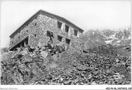 AEZP9-38-0805 - Les Alpes - La Chapelle-en-valgaudemar - Le Nouveau Refuge De L'olan  - Autres & Non Classés