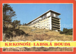 72502852 Krkonose Labska Bouda  - Poland