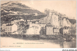 AFDP1-30-0079 - GRENOBLE - Les Forts De Rabot Et De La Bastille - Grenoble