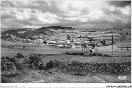 AFAP9-43-0941 - LAUSSONNE - Cure D'air - Bois à Proximité - Vue Panoramique Et Le Château D'eau - Other & Unclassified