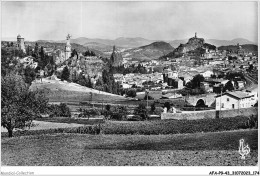 AFAP9-43-0963 - LE PUY - Vue Générale Dite Des Quatre-rochers - Le Puy En Velay