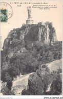 AFAP9-43-0908 - LE PUY-en-VELAY - Statue Colossale De Notre-dame De France Sur Le Rocher Corneille - Le Puy En Velay