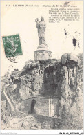 AFAP9-43-0882 - LE PUY - Statue De Notre-dame De France - Le Puy En Velay