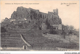 AFAP8-43-0869 - Château De POLIGNAC - Près LE PUY - Aspect Méridional - Le Puy En Velay