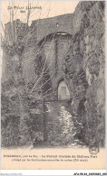 AFAP8-43-0867 - POLIGNAC - Près LE PUY - Le Portail D'entrée Du Château Fort - Le Puy En Velay