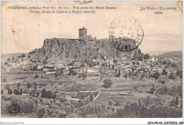 AFAP8-43-0864 - POLIGNAC - Près LE PUY - Vue Prise Du Mont Denise - Le Puy En Velay