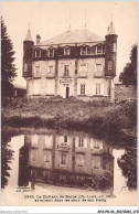 AFAP8-43-0858 - Le Château De BORNE - Se Mirant Dans Les Eaux De Son étang - Other & Unclassified